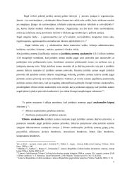 Juridiniai asmenys, jų rūšys ir steigimas 6 puslapis