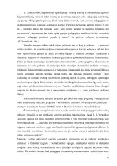 Pagarbos ugdymo svarba besiformuojančiai vaiko asmenybei 16 puslapis