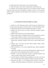 Pagarbos ugdymo svarba besiformuojančiai vaiko asmenybei 19 puslapis