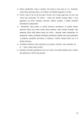 Pagarbos ugdymo svarba besiformuojančiai vaiko asmenybei 20 puslapis