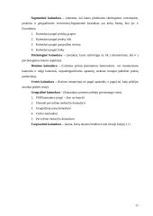 Kainodara. Kainodaros organizavimas UAB "Rytlangis" 11 puslapis