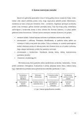 Kainodara. Kainodaros organizavimas UAB "Rytlangis" 12 puslapis