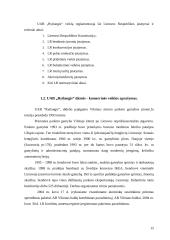 Kainodara. Kainodaros organizavimas UAB "Rytlangis" 15 puslapis