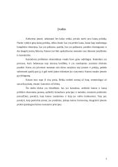 Kainodara. Kainodaros organizavimas UAB "Rytlangis" 3 puslapis