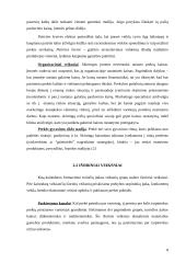 Kainodara. Kainodaros organizavimas UAB "Rytlangis" 8 puslapis