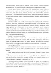Pagrindinių ekonominių rodiklių prognozavimas: AB "Swedbank" ir AB "SEB Vilniaus bankas" 5 puslapis