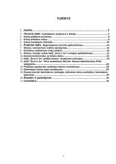 Kainodaros organizavimas įmonėje "Ūrus ir Ko" 2 puslapis