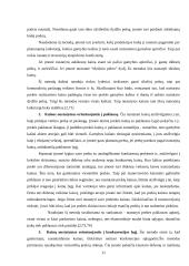 Kainodaros organizavimas įmonėje "Ūrus ir Ko" 11 puslapis