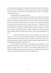 Kainodaros organizavimas įmonėje "Ūrus ir Ko" 12 puslapis