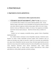 Kainodaros organizavimas įmonėje "Ūrus ir Ko" 13 puslapis