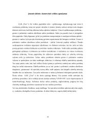 Kainodaros organizavimas įmonėje "Ūrus ir Ko" 14 puslapis