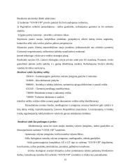 Kainodaros organizavimas įmonėje "Ūrus ir Ko" 15 puslapis