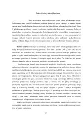 Kainodaros organizavimas įmonėje "Ūrus ir Ko" 17 puslapis