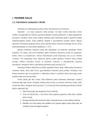 Kainodaros organizavimas įmonėje "Ūrus ir Ko" 4 puslapis