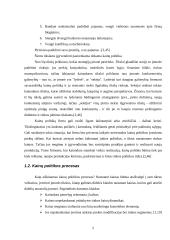 Kainodaros organizavimas įmonėje "Ūrus ir Ko" 5 puslapis