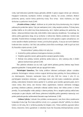 Kainodaros organizavimas įmonėje "Ūrus ir Ko" 9 puslapis