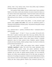 Kainodaros organizavimas įmonėje užsiimančioje akmens vatos gamyba 11 puslapis