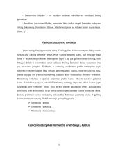 Kainodaros organizavimas įmonėje užsiimančioje akmens vatos gamyba 16 puslapis