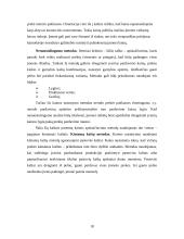 Kainodaros organizavimas įmonėje užsiimančioje akmens vatos gamyba 18 puslapis