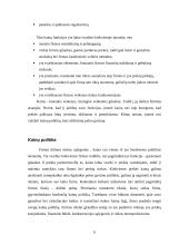 Kainodaros organizavimas įmonėje užsiimančioje akmens vatos gamyba 6 puslapis