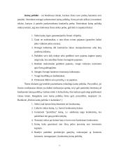 Kainodaros organizavimas įmonėje užsiimančioje akmens vatos gamyba 7 puslapis