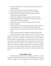 Kainodaros organizavimas įmonėje užsiimančioje akmens vatos gamyba 10 puslapis