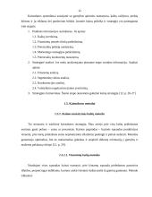 Kainodaros organizavimas įmonėje: UAB "Švyturys-Utenos alus" 12 puslapis