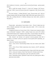 Kainodaros organizavimas įmonėje: UAB "Švyturys-Utenos alus" 20 puslapis