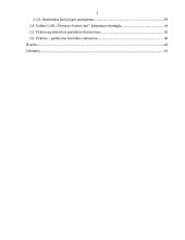 Kainodaros organizavimas įmonėje: UAB "Švyturys-Utenos alus" 3 puslapis