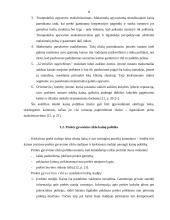 Kainodaros organizavimas įmonėje: UAB "Švyturys-Utenos alus" 8 puslapis