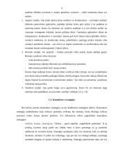 Kainodaros organizavimas įmonėje: UAB "Švyturys-Utenos alus" 9 puslapis