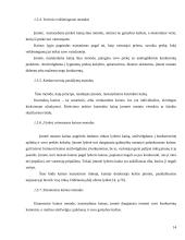 Kainodaros organizavimas įmonėje: UAB "Vilniaus duona" 14 puslapis