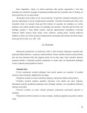 Kainodaros organizavimas įmonėje: UAB "Vilniaus duona" 20 puslapis