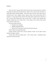 Kainodaros organizavimas įmonėje: UAB "Vilniaus duona" 3 puslapis