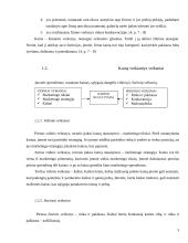 Kainodaros organizavimas įmonėje: UAB "Vilniaus duona" 5 puslapis