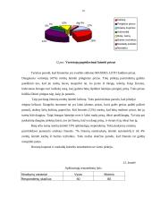 Pardavimo skatinimas naudojant Maxima Loto žaidimą 20 puslapis