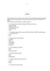 Pardavimo skatinimas naudojant Maxima Loto žaidimą 9 puslapis