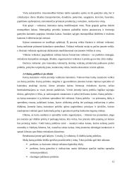 Kainodaros organizavimas: AB "Dvarčionių keramika" 12 puslapis