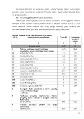 Kainodaros organizavimas: AB "Dvarčionių keramika" 20 puslapis
