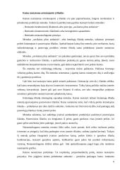 Kainodaros organizavimas: AB "Dvarčionių keramika" 6 puslapis