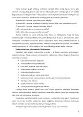 Kainodaros organizavimas: AB "Dvarčionių keramika" 8 puslapis