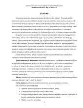 Pardavimo skatinimo ypatumai didžiųjų prekybos centrų pavyzdžiu 3 puslapis