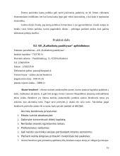 Kainodaros organizavimas: AB "Kaišiadorių paukštynas" 17 puslapis