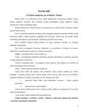 Kainodaros organizavimas: AB "Kaišiadorių paukštynas" 4 puslapis