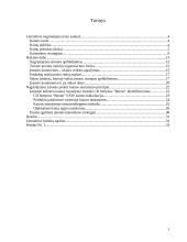 Kainodaros organizavimas: AB "Klaipėdos baldai" 2 puslapis