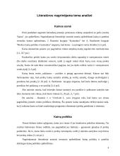 Kainodaros organizavimas: AB "Klaipėdos baldai" 4 puslapis