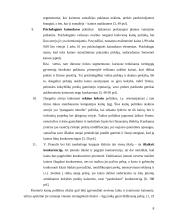 Kainodaros organizavimas: AB "Klaipėdos baldai" 8 puslapis