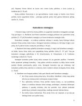 Kainodaros organizavimas: AB "Klaipėdos baldai" 9 puslapis