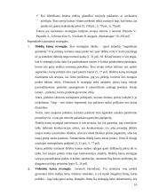 Kainodaros organizavimas: AB "Klaipėdos baldai" 10 puslapis