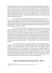 Partizaninės kovos Baltijos šalyse 14 puslapis